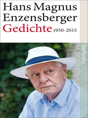 cover image of Gedichte 1950-2015